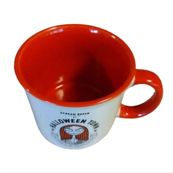 Disney The Nightmare Before Christmas Scream Queen Sally Mug NWT - Picture 9 of 12